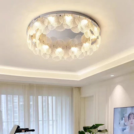 Lustre en cristal au design postmoderne Winfordo WF-XD001 — LZ4M7Q2