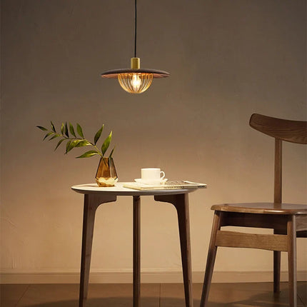 Lustre suspension LED rétro style loft moderne — LZ4G7T9