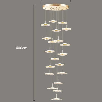 Décoration de la maison lustre salle à manger lampes suspendues éclairage intérieur luminaire plafonniers salon éclairage intérieur fantaisie