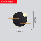 Rond noir