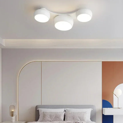 Lustre intérieur moderne à LED pour décoration maison — LZ4X9T2