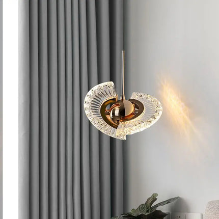 Suspension au style moderne et design épuré — LZ7D9Q