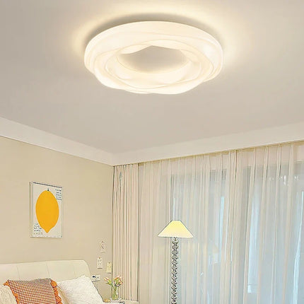 Lustre couronne romantique pour chambre enfant — LZ4P9XQ