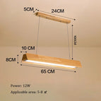 A 65cm / Lumière blanche