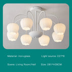 YL6607-8T-B / Lumière blanche froide