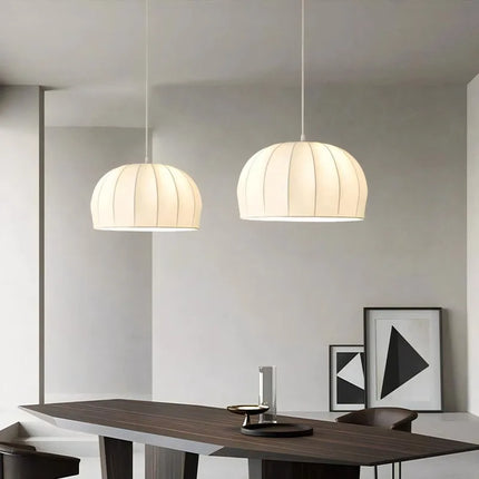 Suspension en tissu style rétro Wabi Sabi pour intérieur — LZ4X9M