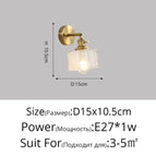 Style E D15x10,5cm / Blanc chaud (2700-3500K)