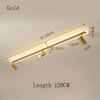 Or 120CM / Blanc chaud SANS RC