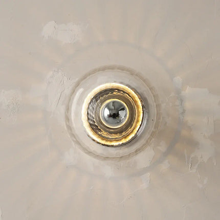 Plafonnier intérieur style médiéval rétro avec éclairage LED moderne — LZ4X9T2