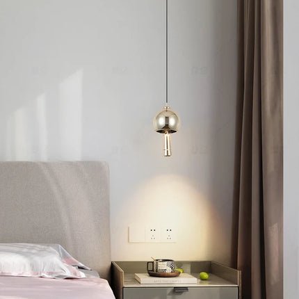 Suspension décorative haut de gamme avec carillon éolien moderne — LZ4X9M