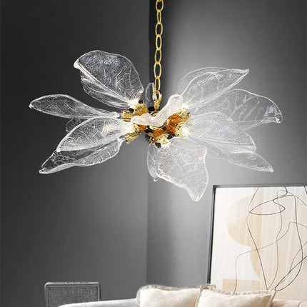 Suspension design post-moderne en métal pour intérieur — LZ4X9T