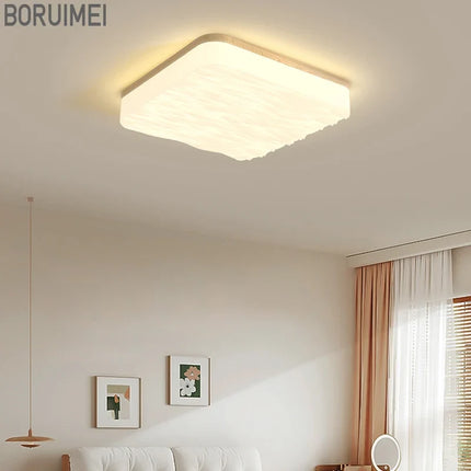 Plafonnier LED créatif au design moderne pour intérieur élégant — LZ4X7QJ