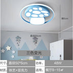 LED bleue 50CM
