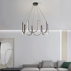 Noir / Diamètre 60cm / Blanc froid