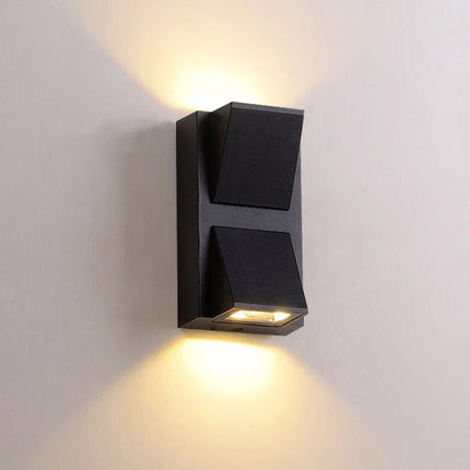 Applique murale LED à éclairage montant et descendant décoratif — LZ4N7Q2P