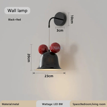 Suspension design artistique pour décoration murale — LZ4X9P