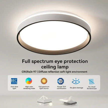 Lustre LED suspendu pour décoration intérieure — LZ4X9M