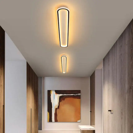 Plafonnier LED moderne pour éclairage polyvalent et créatif — LZ4X9JQ