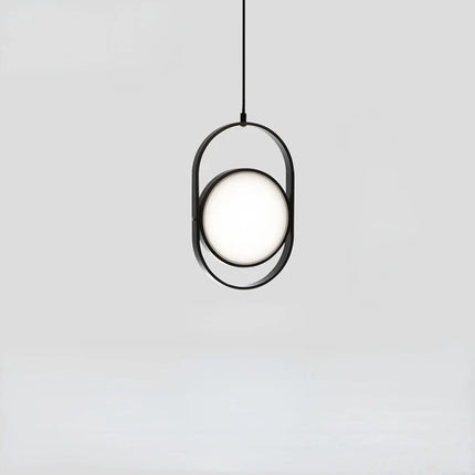 Plafonnier LED rotatif au design contemporain — LZ4N7Q2