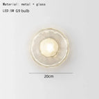 Verre A-Clair / Lumière chaude 3000K