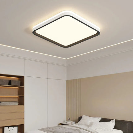 Lustre LED suspendu pour décoration intérieure — LZ4X9M