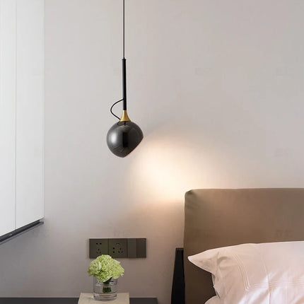 lampe de chevet moderne à aspiration magnétique réglable