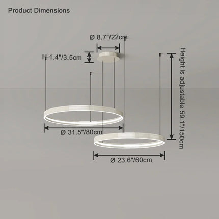 lustre moderne en métal pour éclairage intérieur élégant