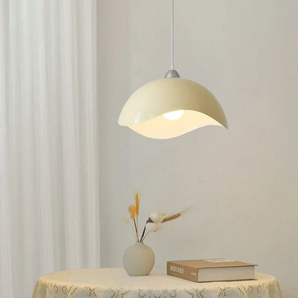 Lustre LED simple pour décoration intérieure style nordique — LZ4X9T2