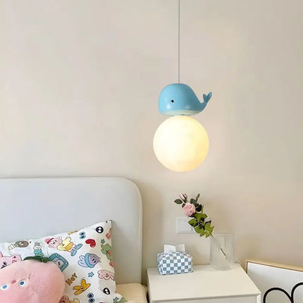 Suspension décorative animaux pour enfants cheval, ours, lapin, baleine — LZ4X9P
