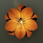 D80cm / Lumière chaude