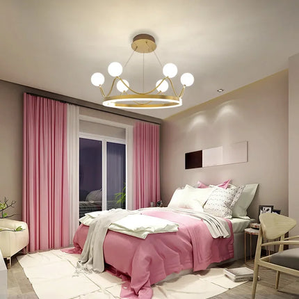 Lustre LED moderne pour intérieur élégant — LZ4N7Q2