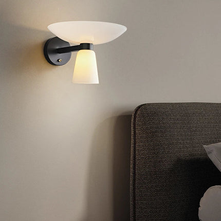 Applique murale LED G9 en cuivre