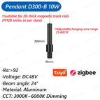 MT20-Z D300-B / Zigbee 3.0 (Tuya)