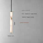 H 40cm / Blanc froid