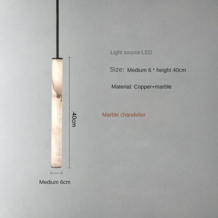 Lustre intérieur en cuivre naturel de haute qualité — LZ4X9Q2