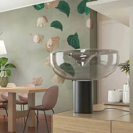 Lampe de chevet design en verre décorative Radar — LZ4X9B