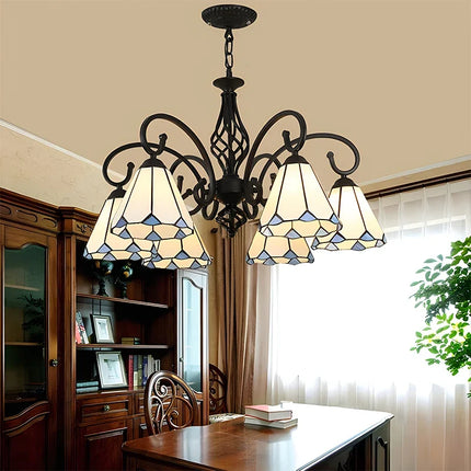 Lustre suspendu créatif de luxe pour bar, club, salon et hall — LZ4T9X
