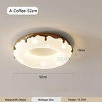 A café 52cm / 3 Température de couleur
