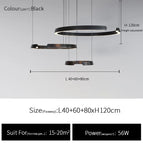 B blanc D60 80cm / Lumière neutre (4000K)