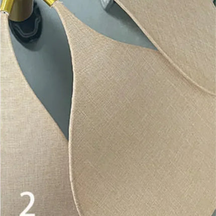 Suspension LED décorative en tissu style nordique intérieur — LZ4X9Q2N