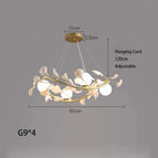 Rond 65cm / Lumière blanche