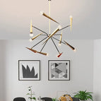 10 lumières