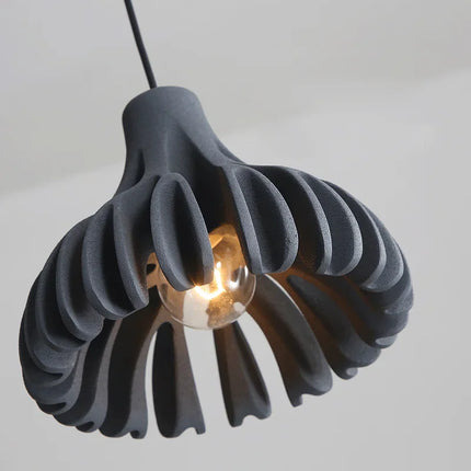 Suspension design en résine pour restaurant et bar — LZ4T9XJ2