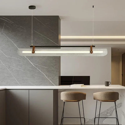 Suspension LED design moderne pour espaces variés — LZ4Q9X2
