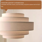 Beige-80cm / Blanc froid