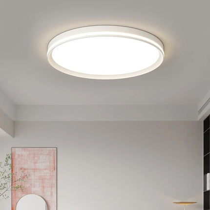 Plafonnier moderne en aluminium avec protection oculaire — LZ4X9J