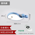 Bleu RC dimmable