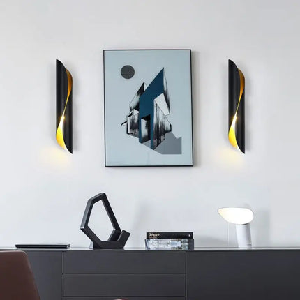 Applique murale LED au design minimaliste — LZ4XJ9