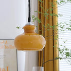 Orange / Lumière chaude