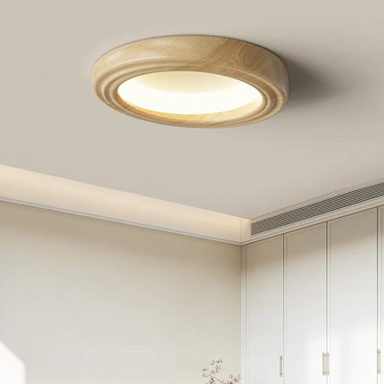 Plafonnier rond créatif au style nordique pour intérieur — LZ4N7Q2